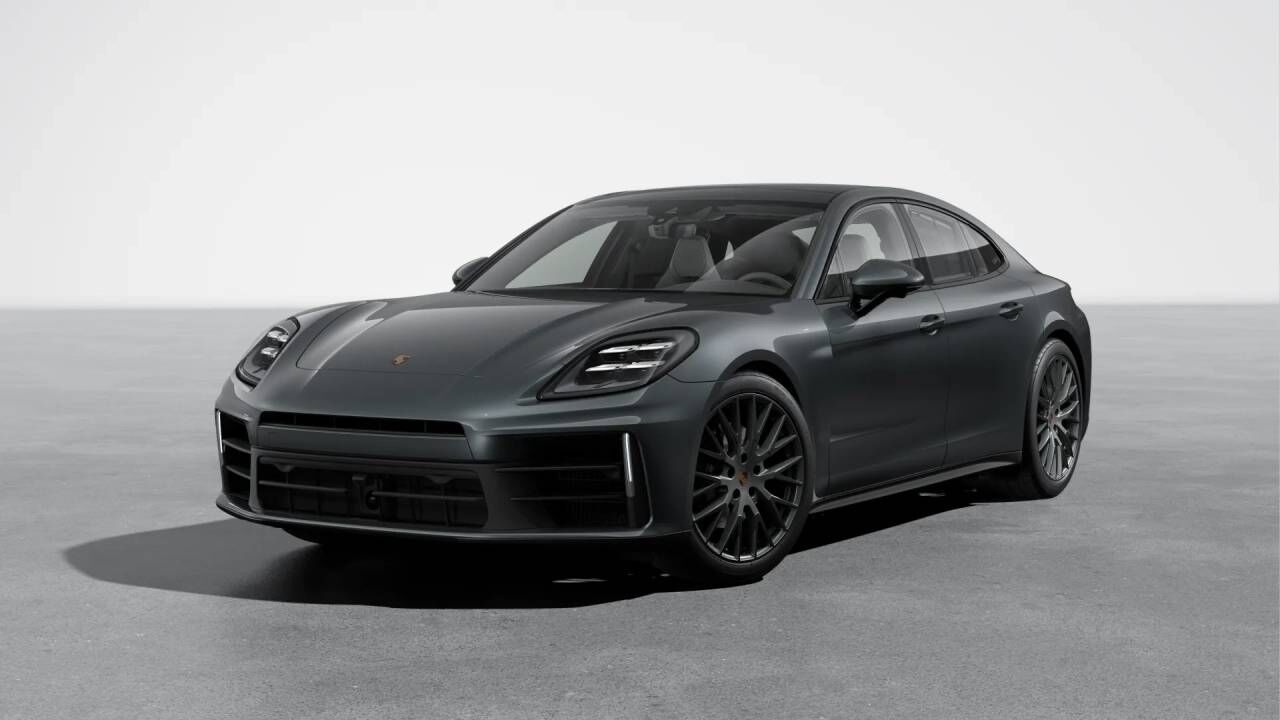 2026 PORSCHE Panamera