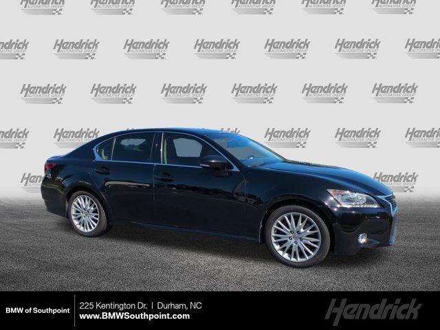 Lexus GS