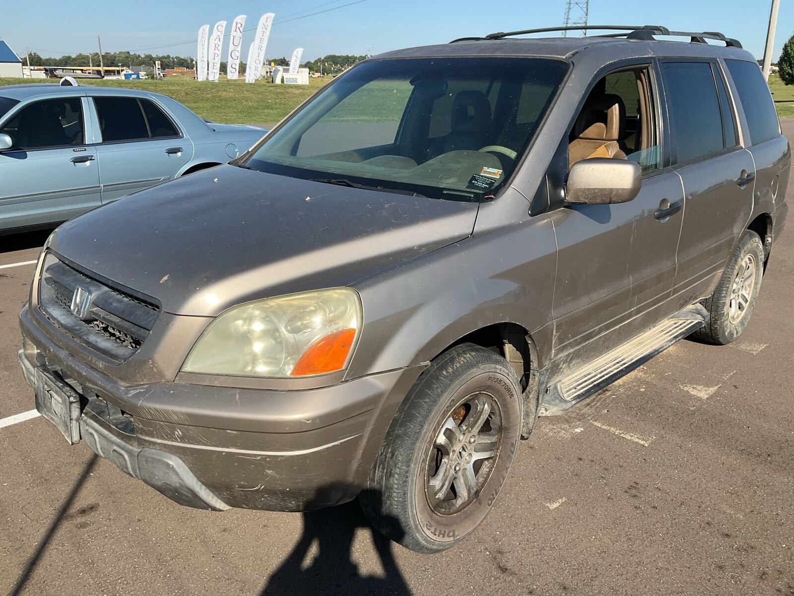 Honda Pilot