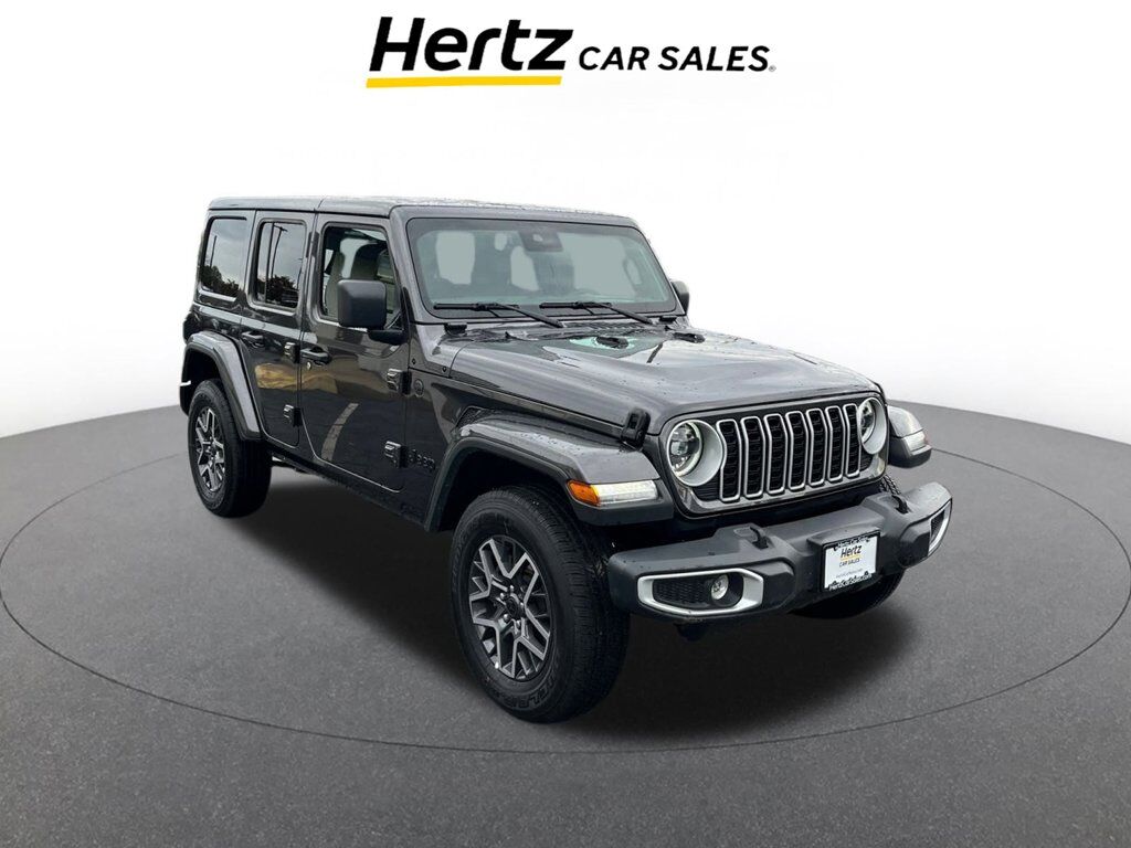 2025 JEEP Wrangler
