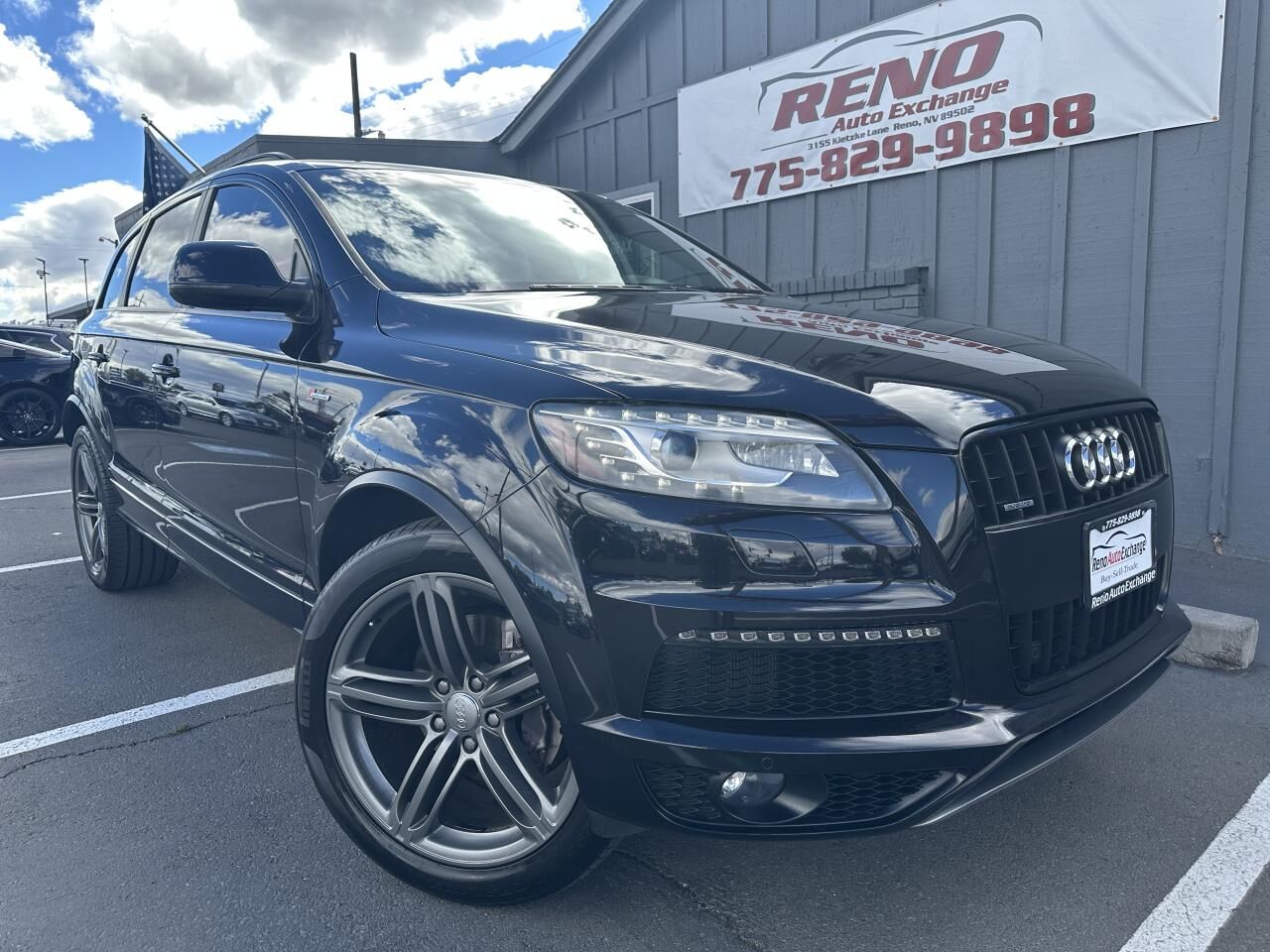 Audi Q7