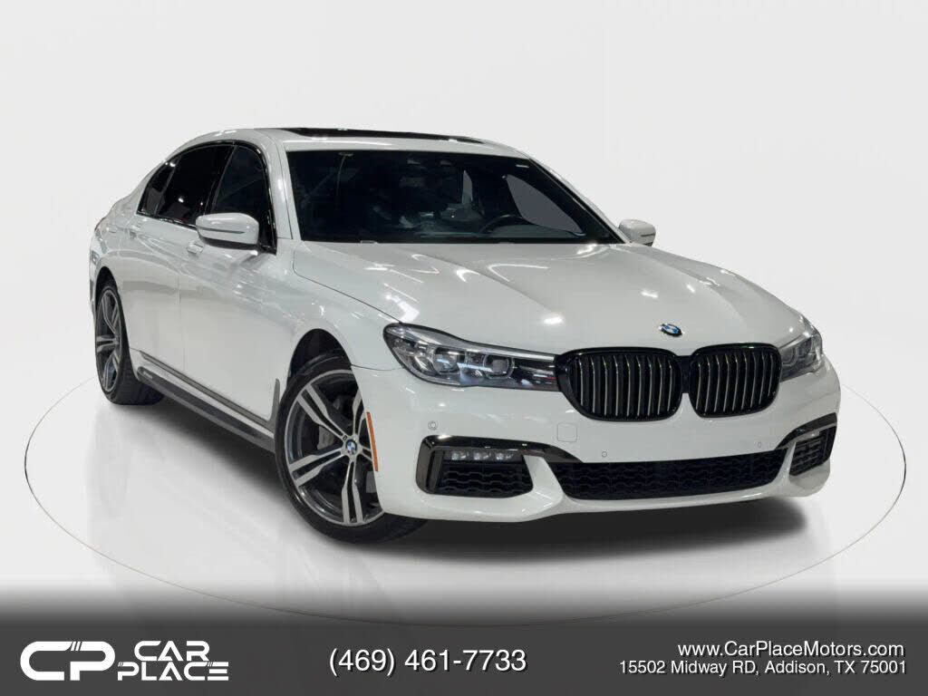 2019 BMW 7 Series