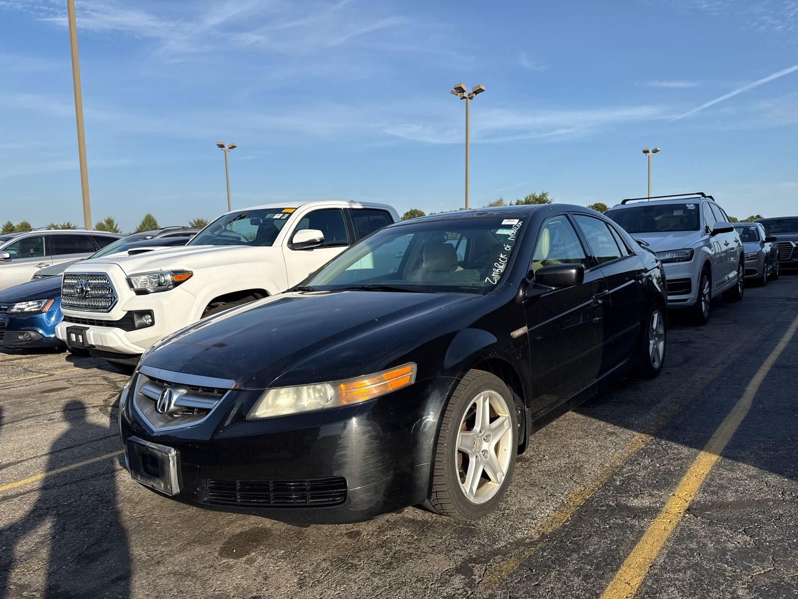 Acura TL