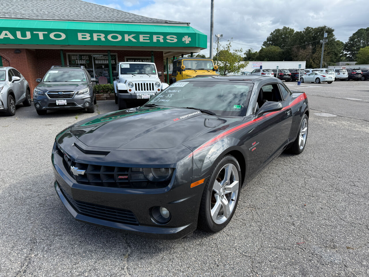 Chevrolet Camaro