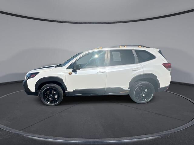 2024 SUBARU Forester