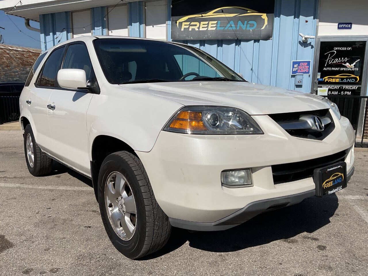 Acura MDX