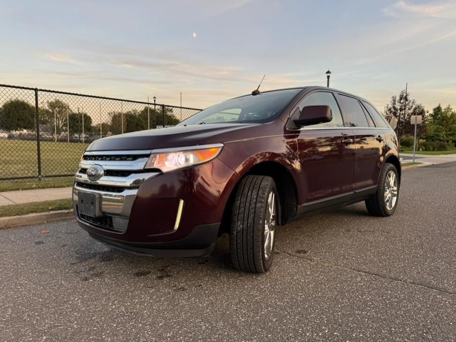 2011 FORD Edge
