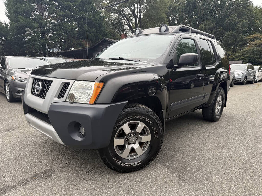 Nissan Xterra