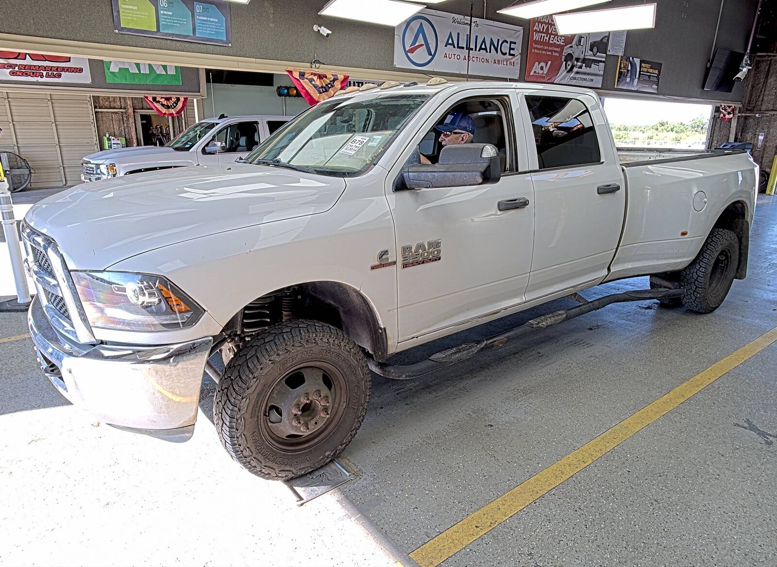 RAM 3500