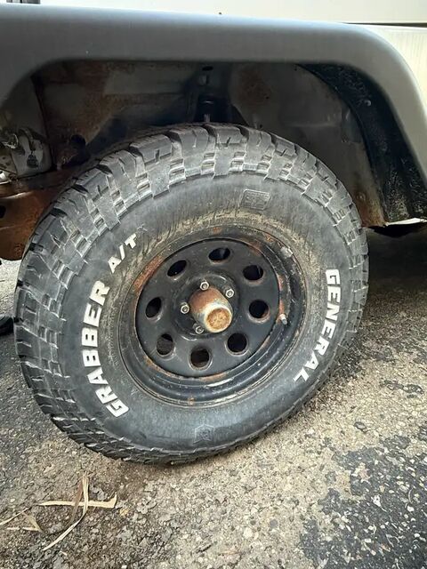 Jeep Wrangler