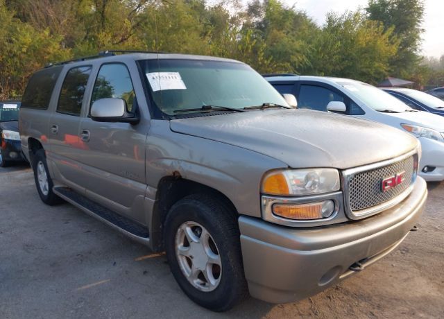 GMC Yukon XL