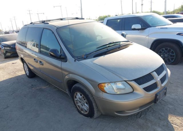 Dodge Grand Caravan