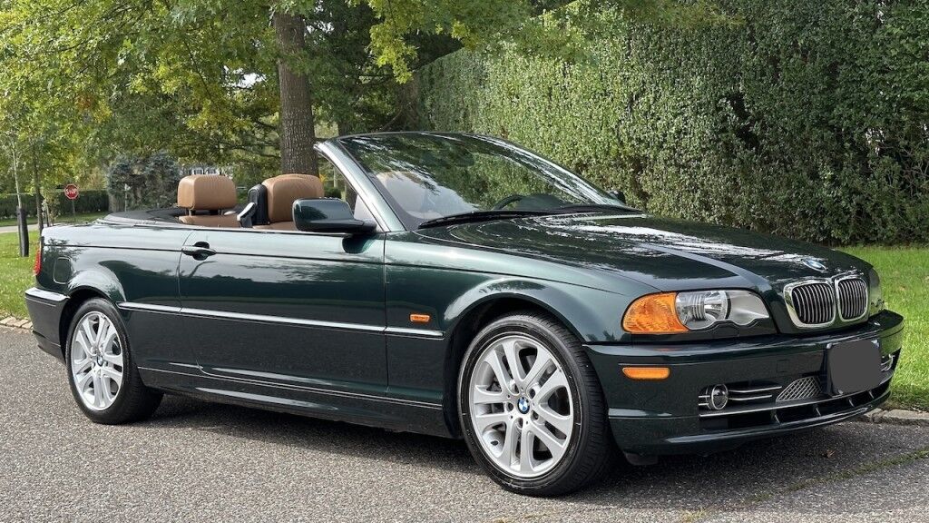 BMW 330Ci