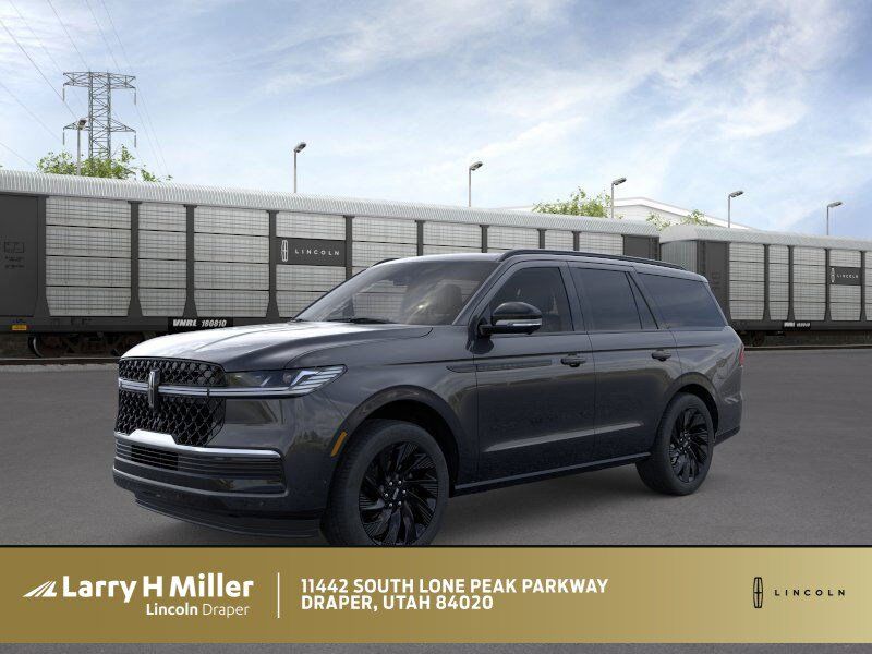 2025 LINCOLN Navigator