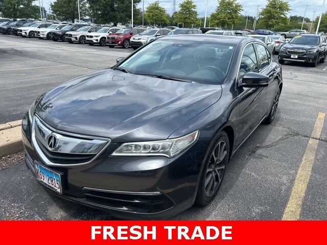 Acura TLX