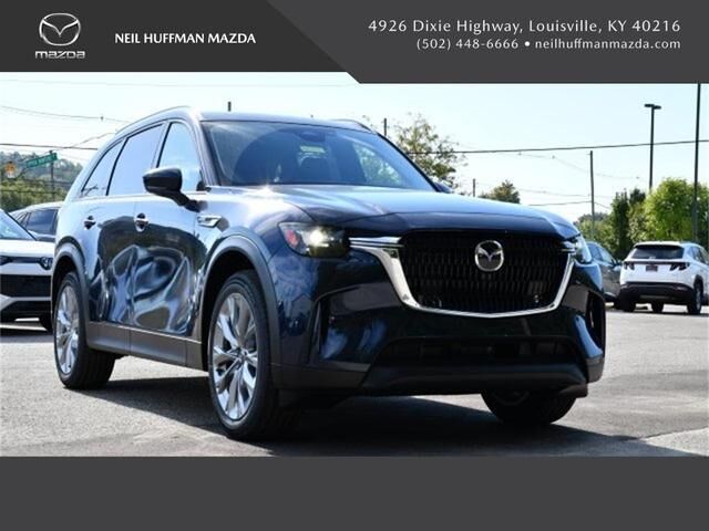 2026 MAZDA CX-90