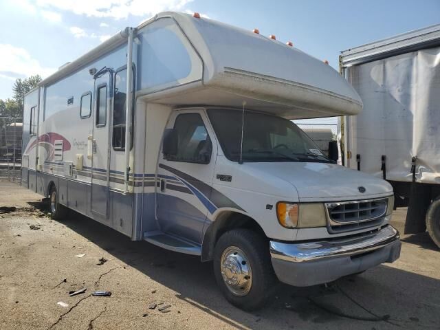 Ford E-450