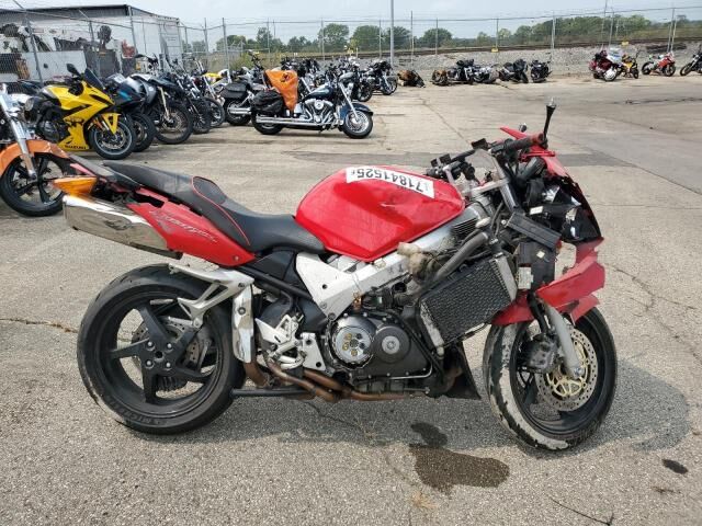 Honda VFR800Fi (INTERCEPTOR)