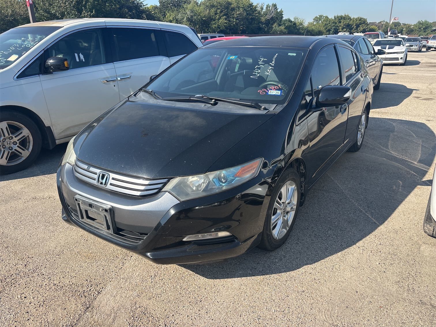 Honda Insight