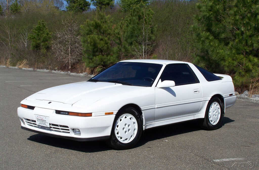 Toyota Supra