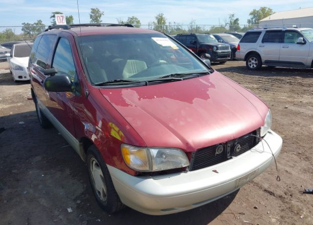 Toyota Sienna