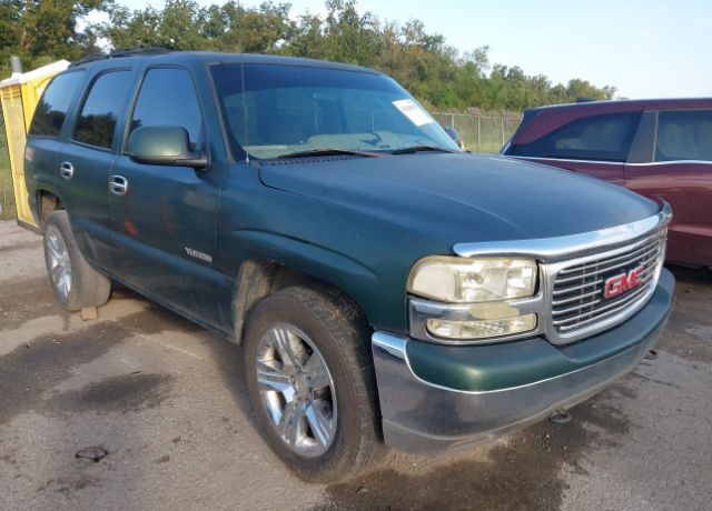 GMC Yukon