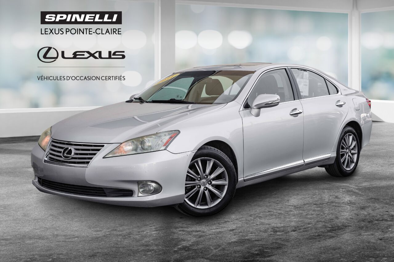 Lexus ES