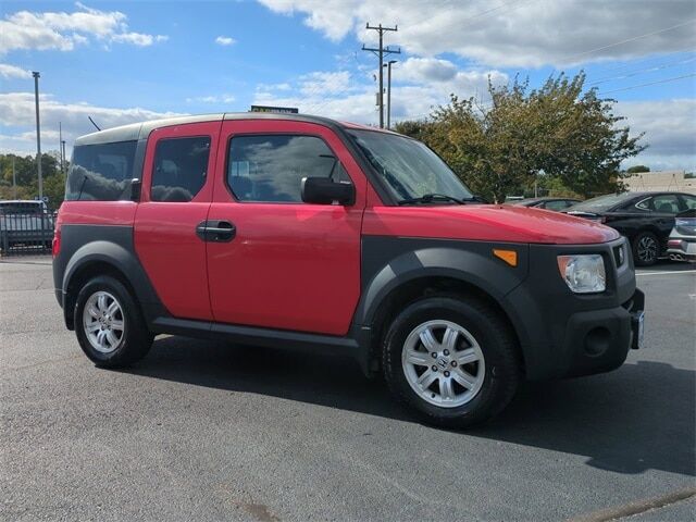 Honda Element