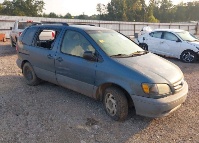 Toyota Sienna