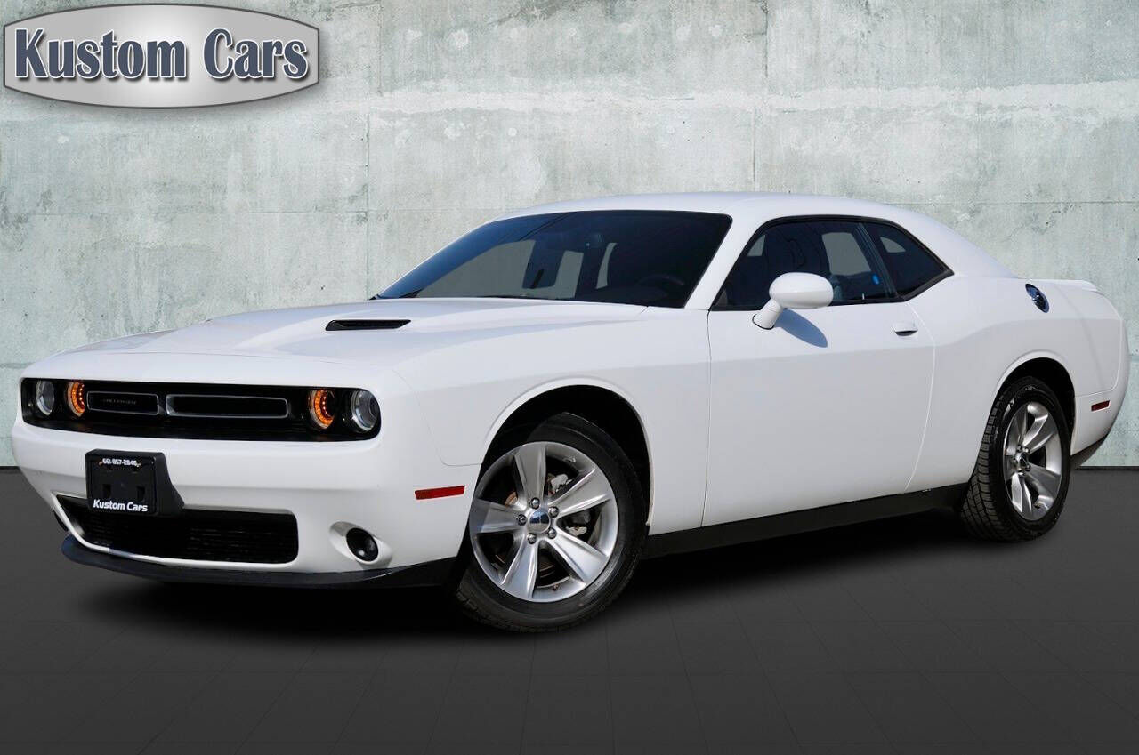 2021 DODGE Challenger