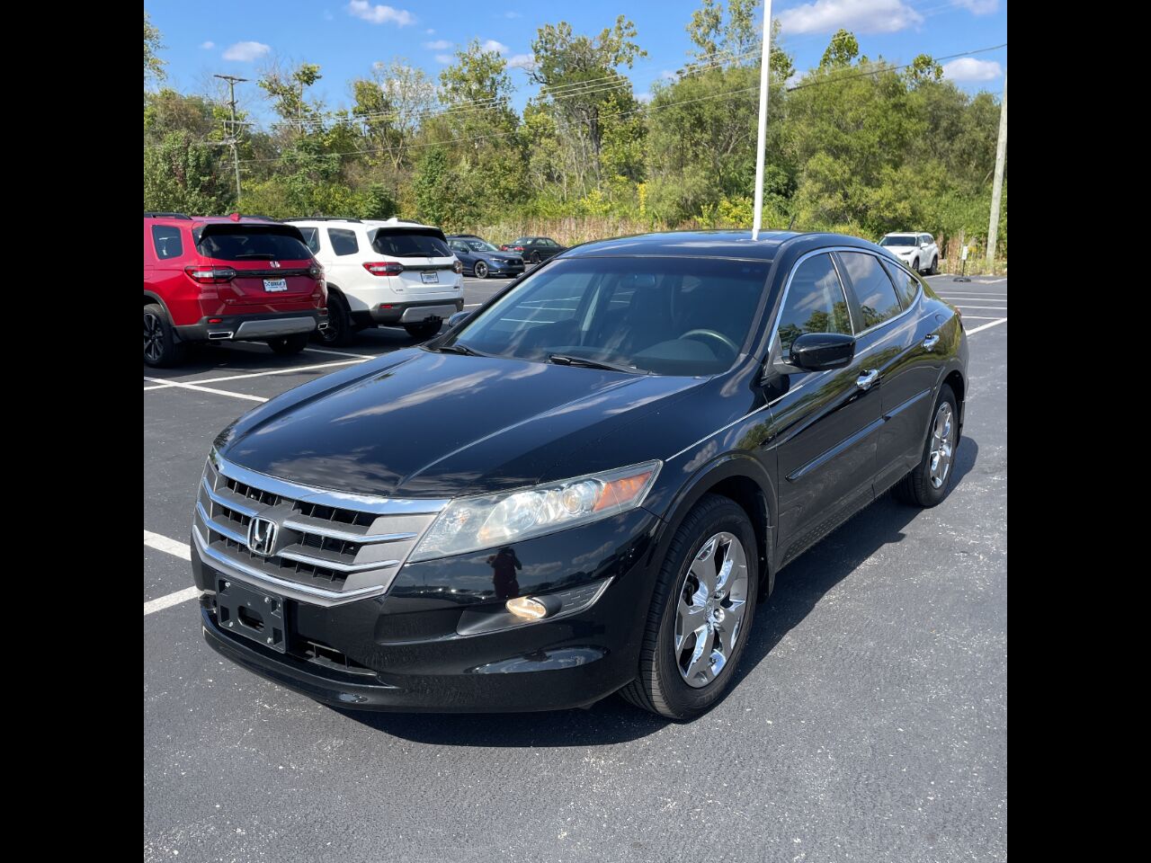 Honda Accord Crosstour