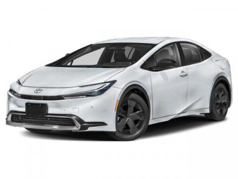 2026 TOYOTA Prius