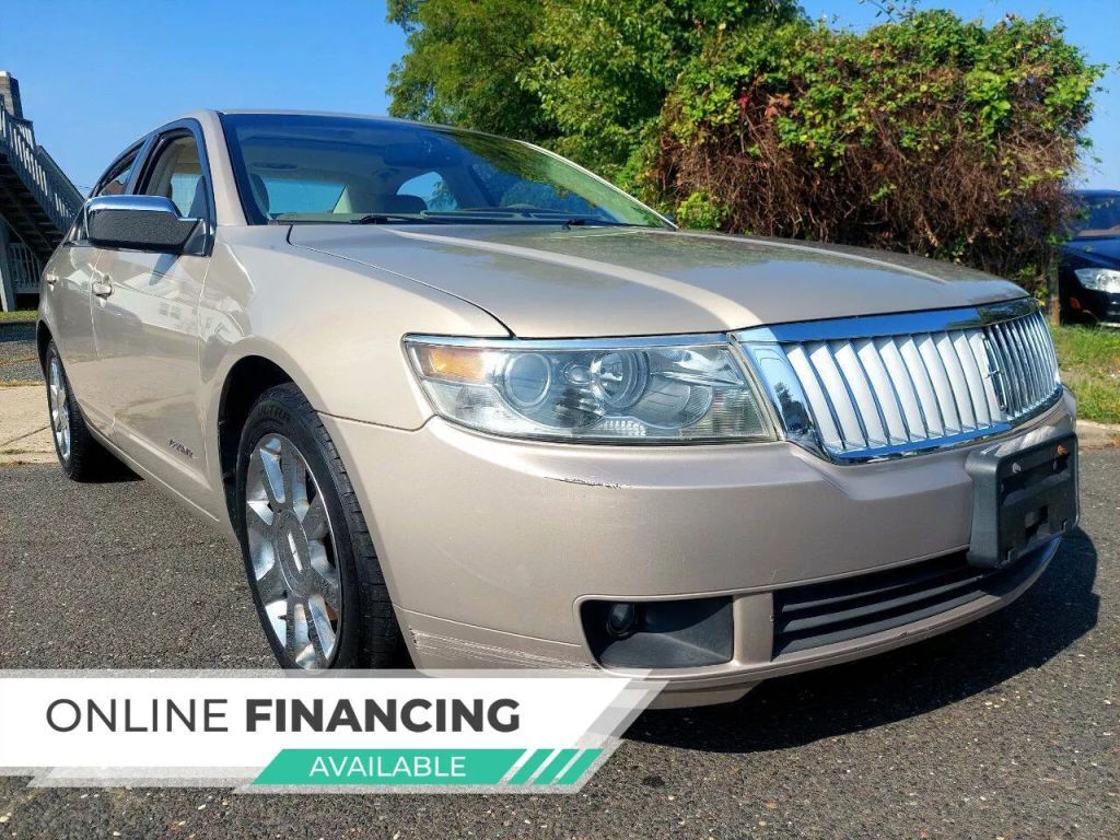 2006 LINCOLN Zephyr
