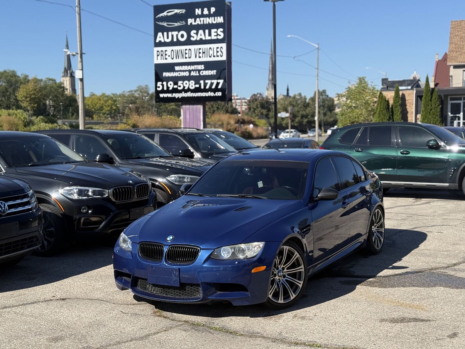 BMW M3