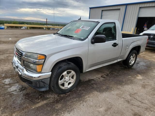 GMC Canyon