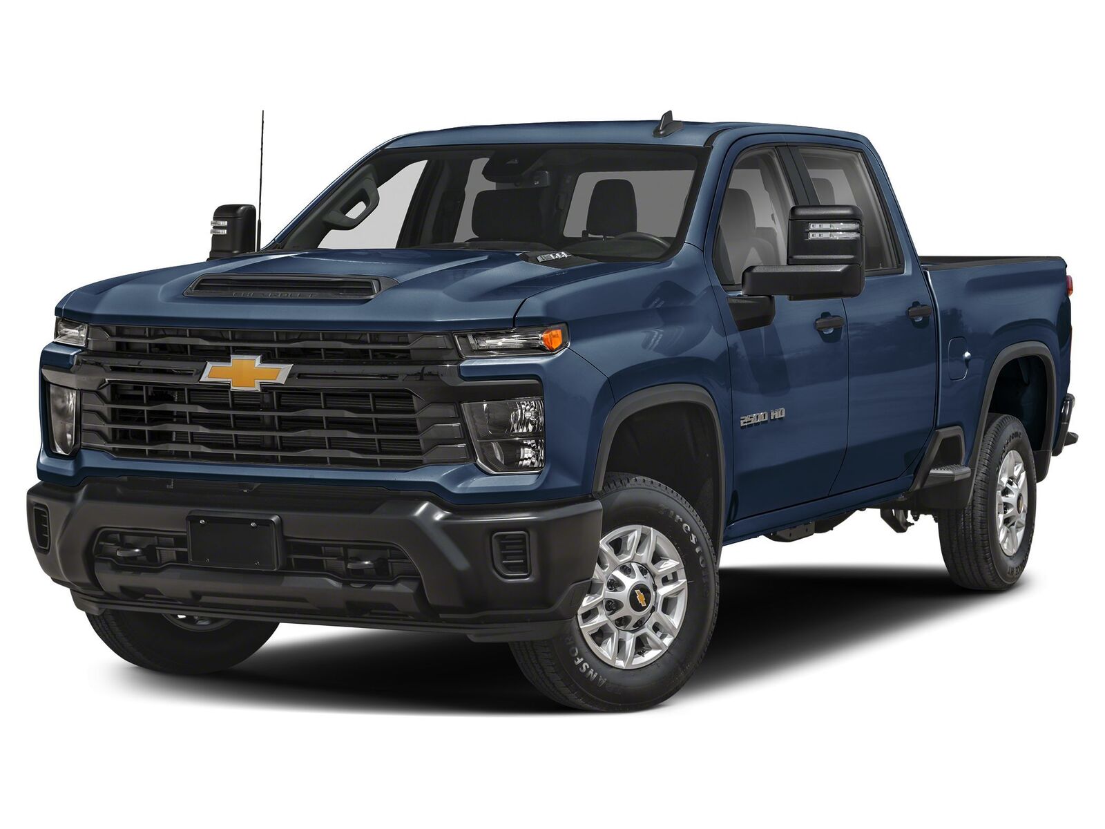 2026 CHEVROLET Silverado HD