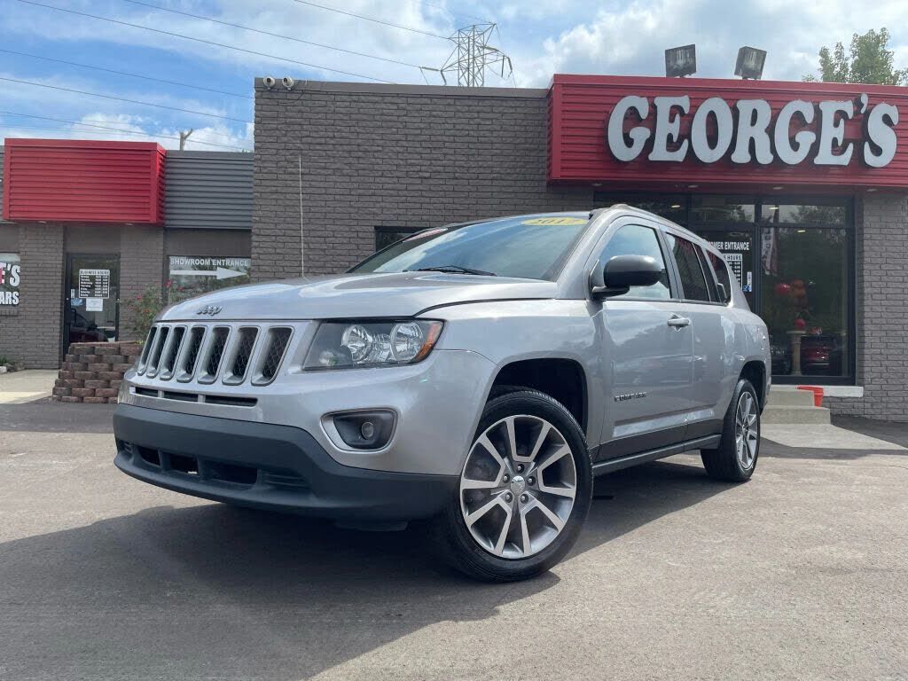 2017 JEEP Compass