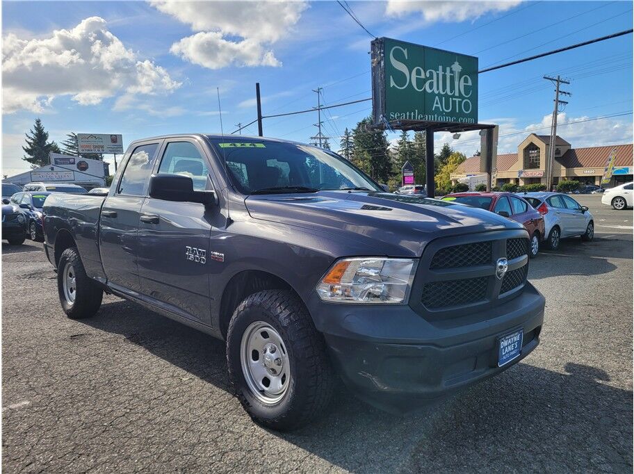 2018 RAM 1500