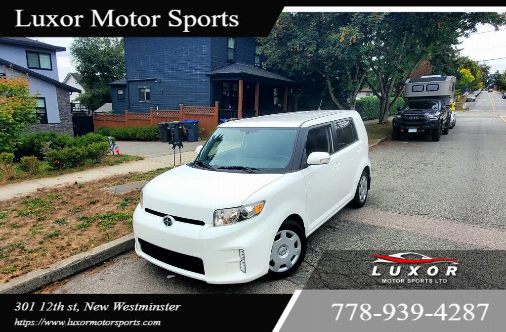 Toyota SCION xB