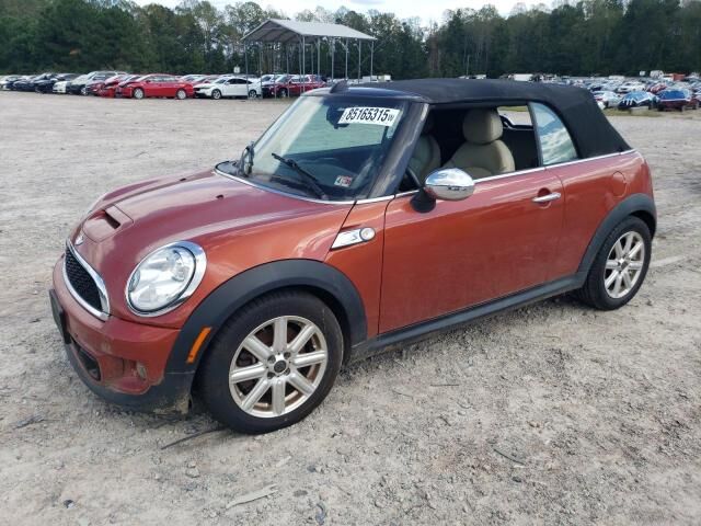 MINI Cooper Convertible
