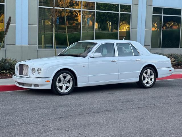 Bentley Arnage