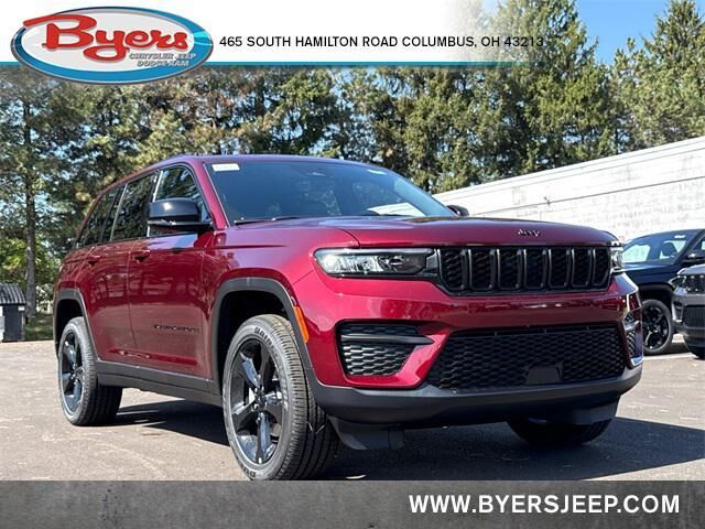 2025 JEEP Grand Cherokee
