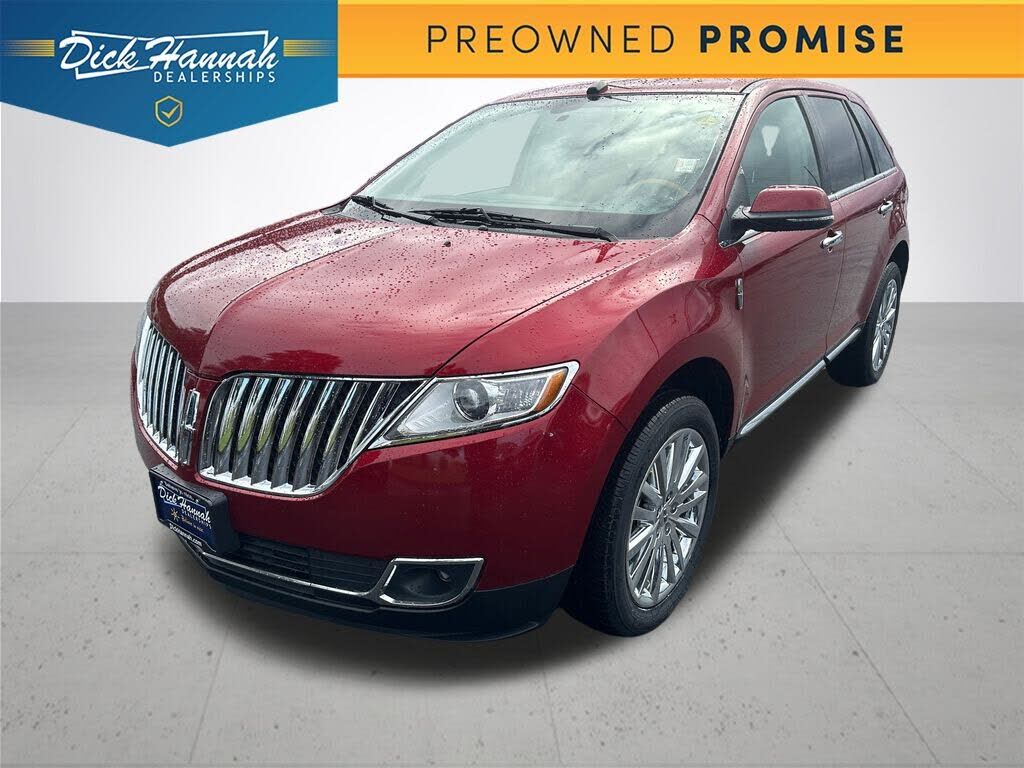 Lincoln MKX