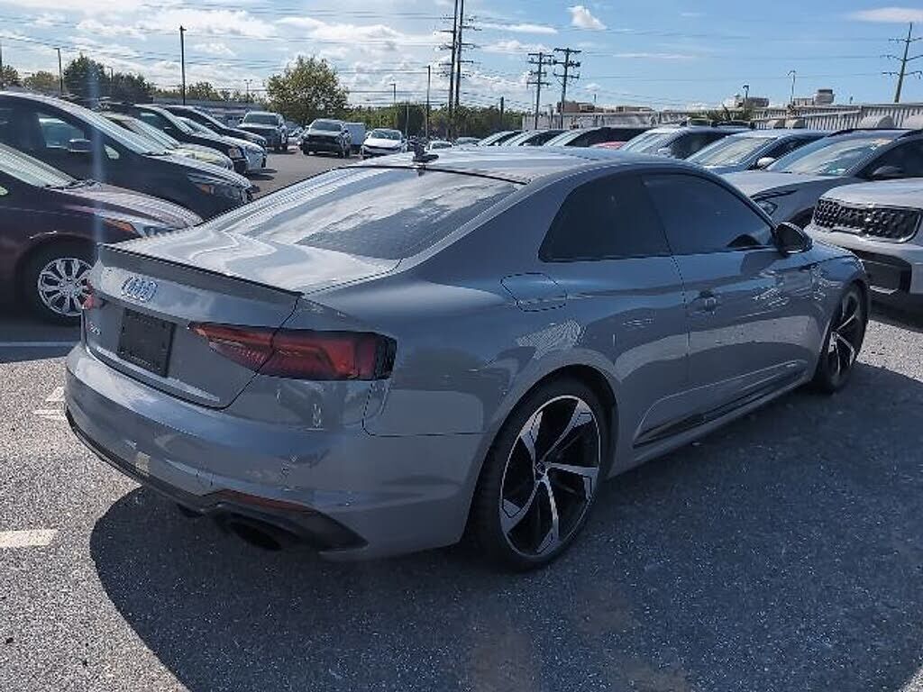 2019 Audi RS5