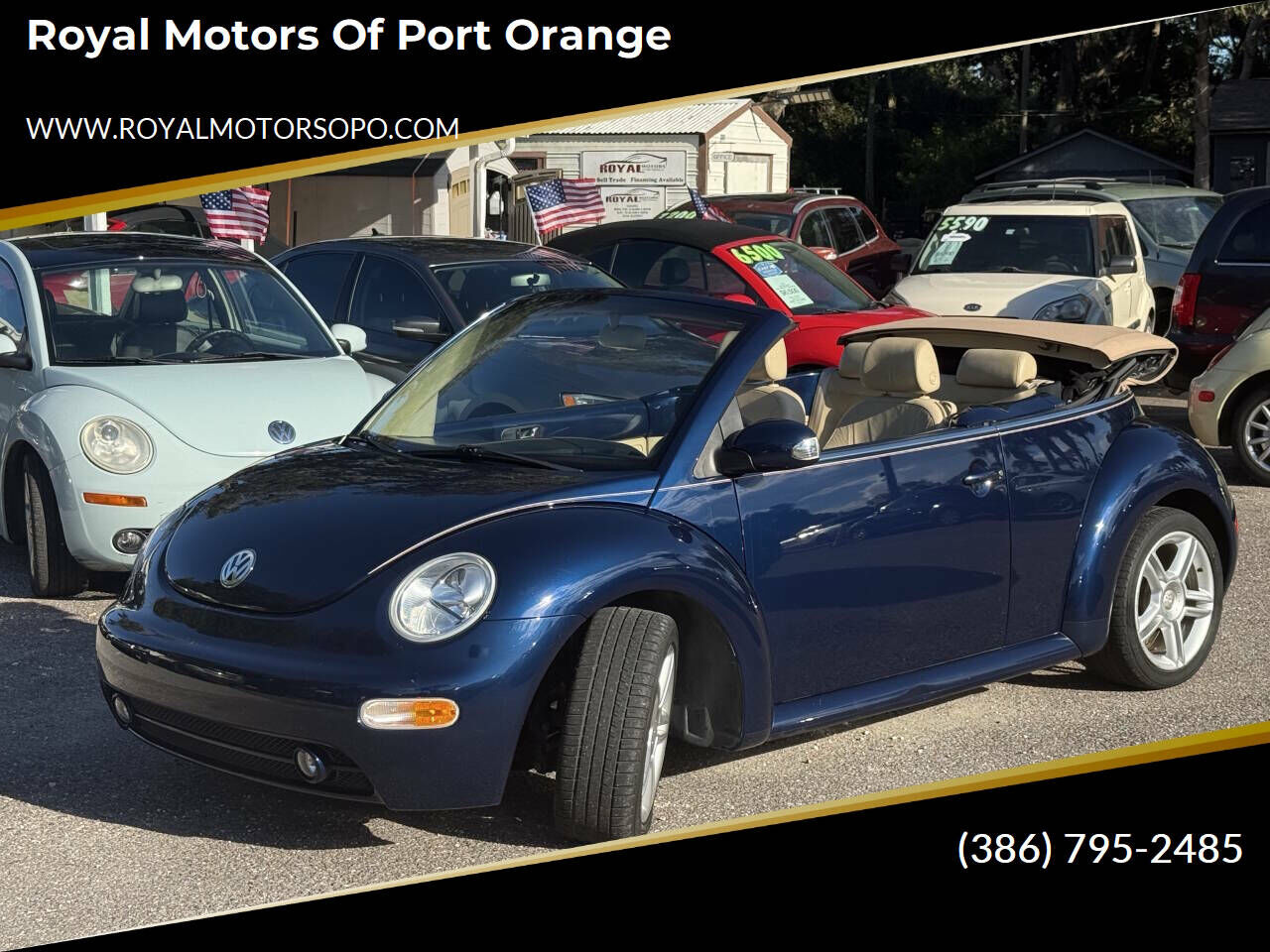 Volkswagen Beetle