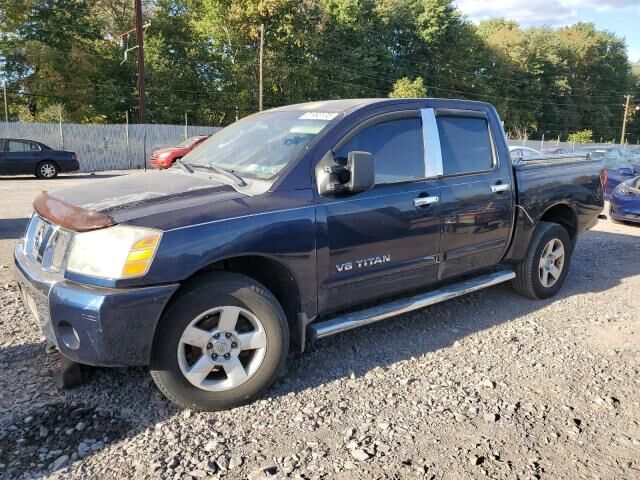 Nissan Titan