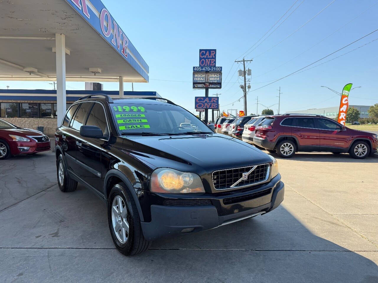 Volvo XC90