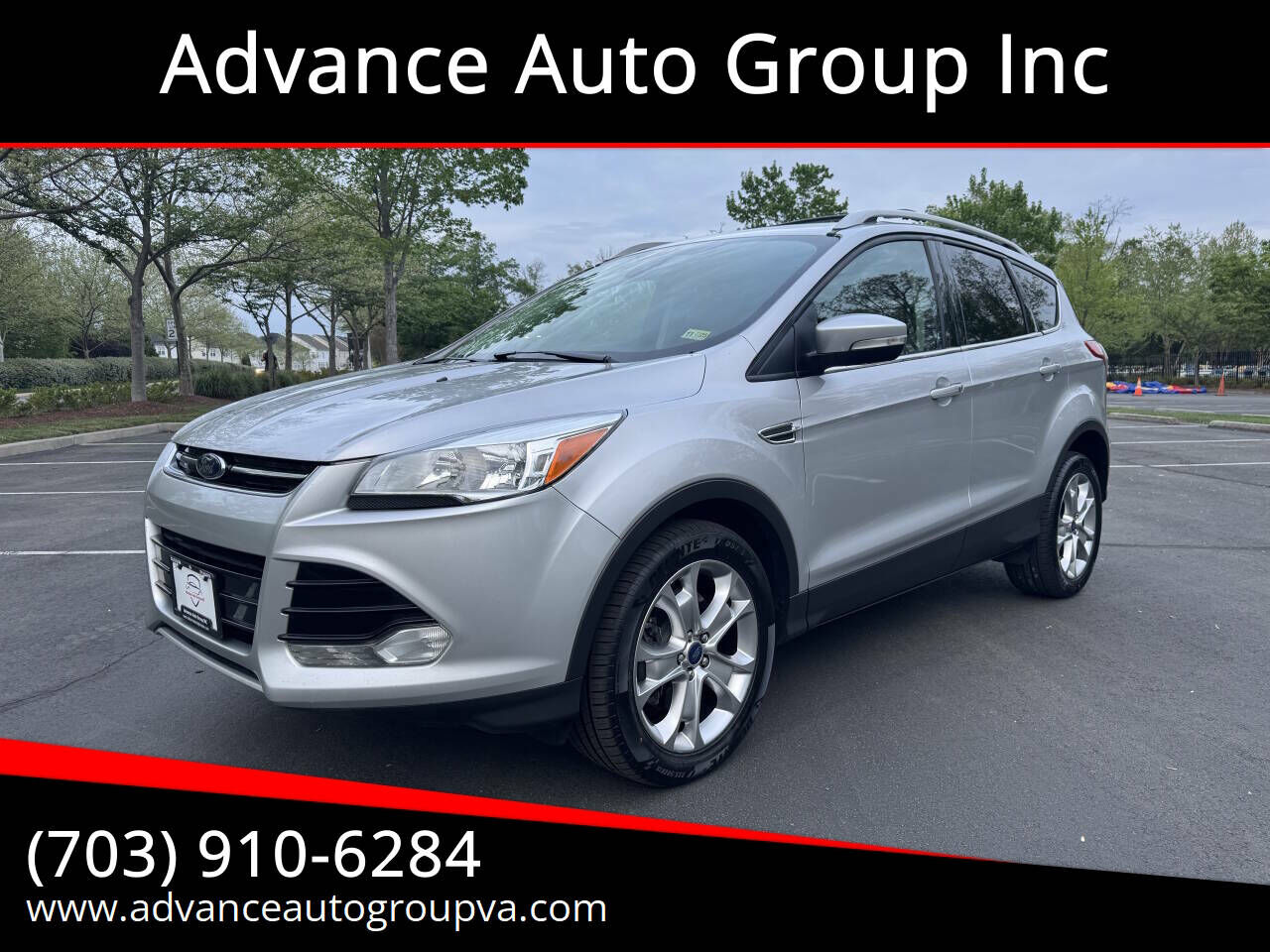 2014 FORD Escape