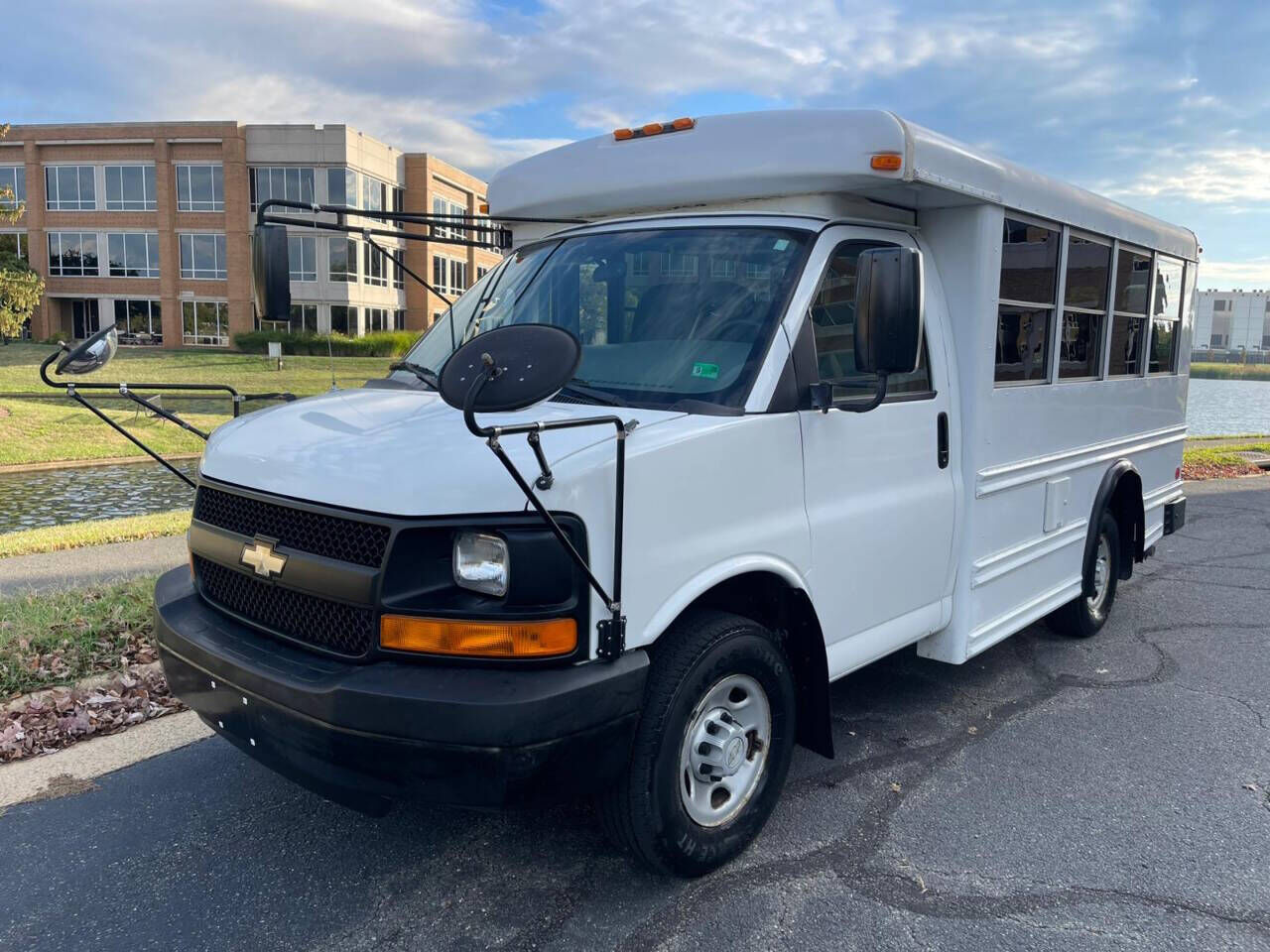 2008 CHEVROLET Express