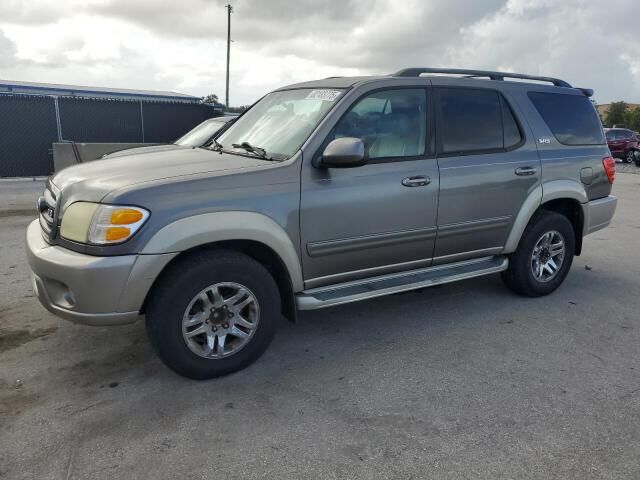 Toyota Sequoia